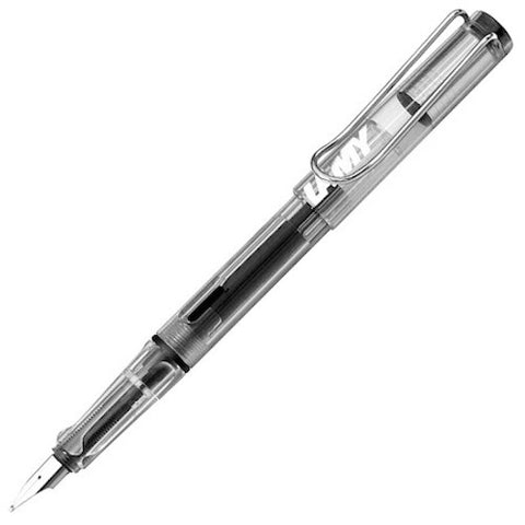 LAMY Safari Fountain Pen - Medium Nib - Vista