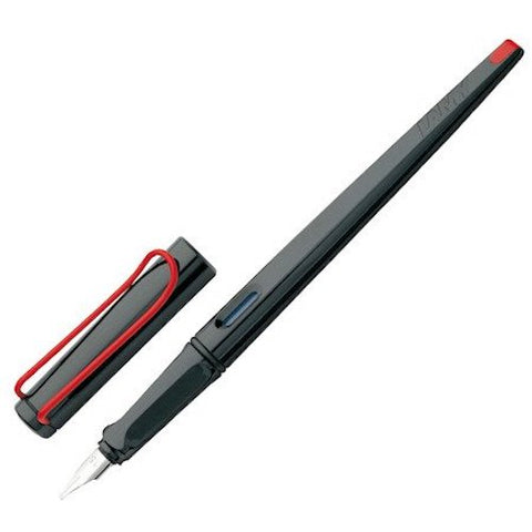 LAMY Joy Calligraphy Fountain Pen - Black - 1.9mm