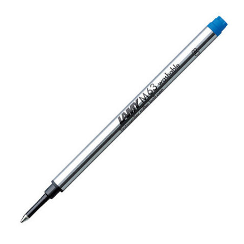 LAMY Rollerball Refill - M63 - Medium - Black Ink (Not for - swift, Tipo, Dialog2)