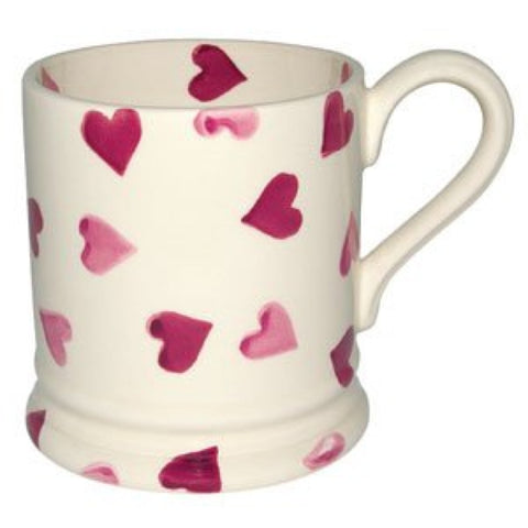 EMMA BRIDGEWATER Half Pint Mug - Hearts