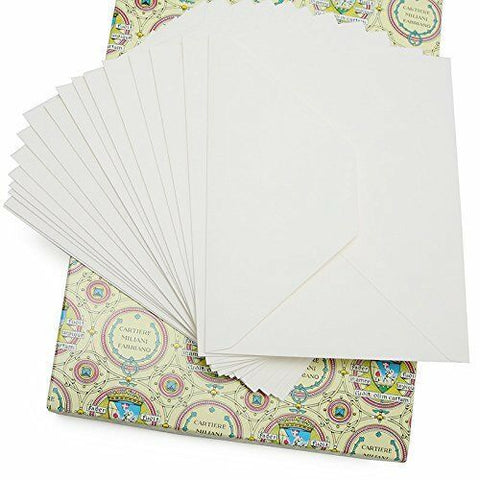 FABRIANO MEDIOEVALIS 209E x 100 - Envelopes - 7 x 10 cm