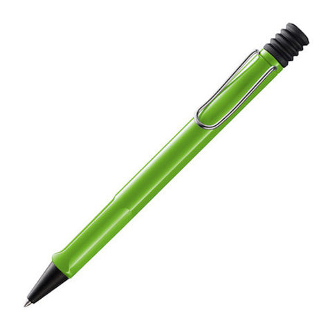 Lamy Safari Ballpoint Pen - Green