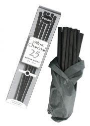 Coates Willow Charcoal Sticks