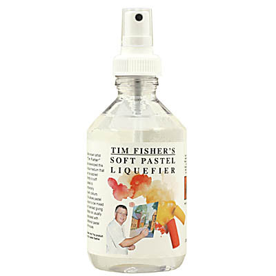 Tim Fishers Pastel Liquifier