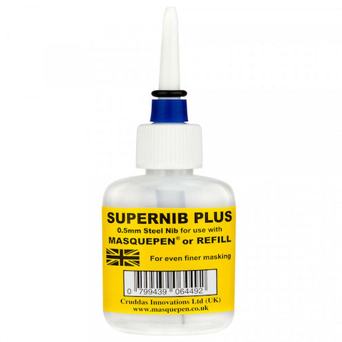 Masquepen Supernib and Empty Bottle