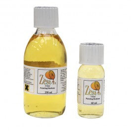 Zest It Oil Painting Medium