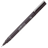 UNIPIN FINELINER DRAWING PENS - Dark Grey Range