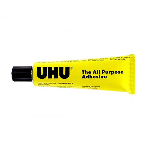 UHU All Purpose Adhesive 35ml Tube